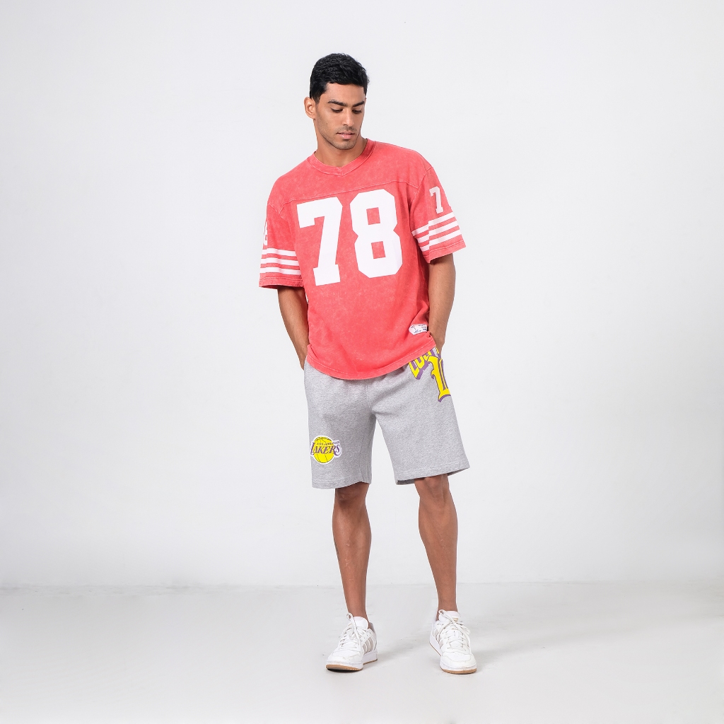 T-SHIRT / 78 / OVERSIZE / ACID WASH