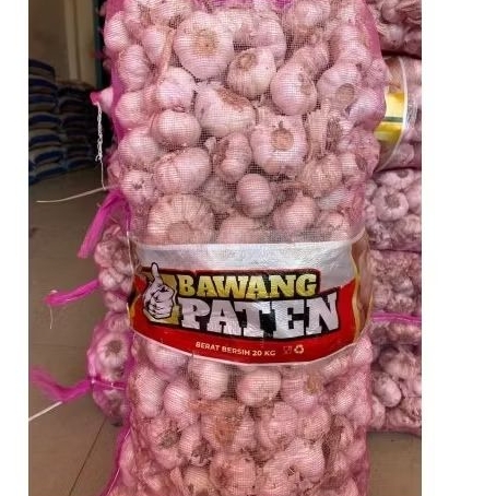 

BAWANG PUTIH BERKUALITAS