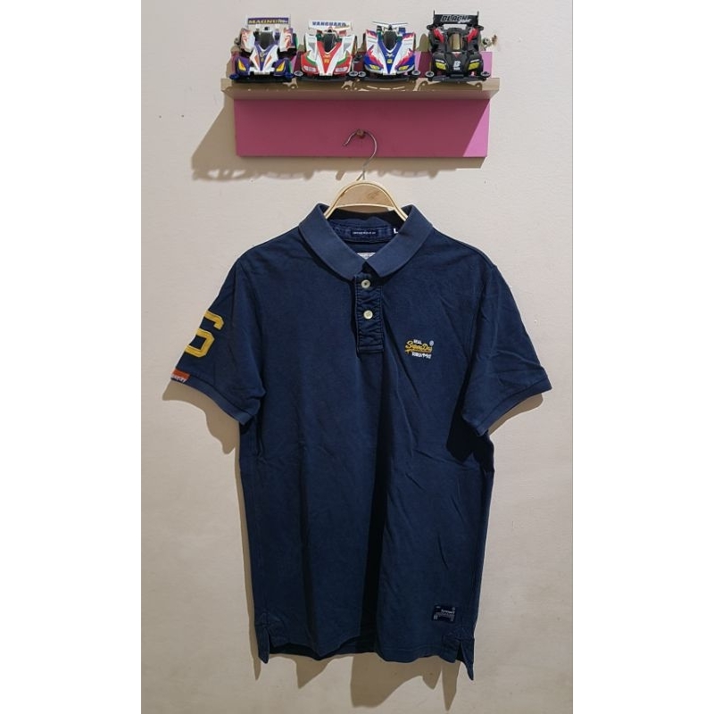 Polo SuperDry Original