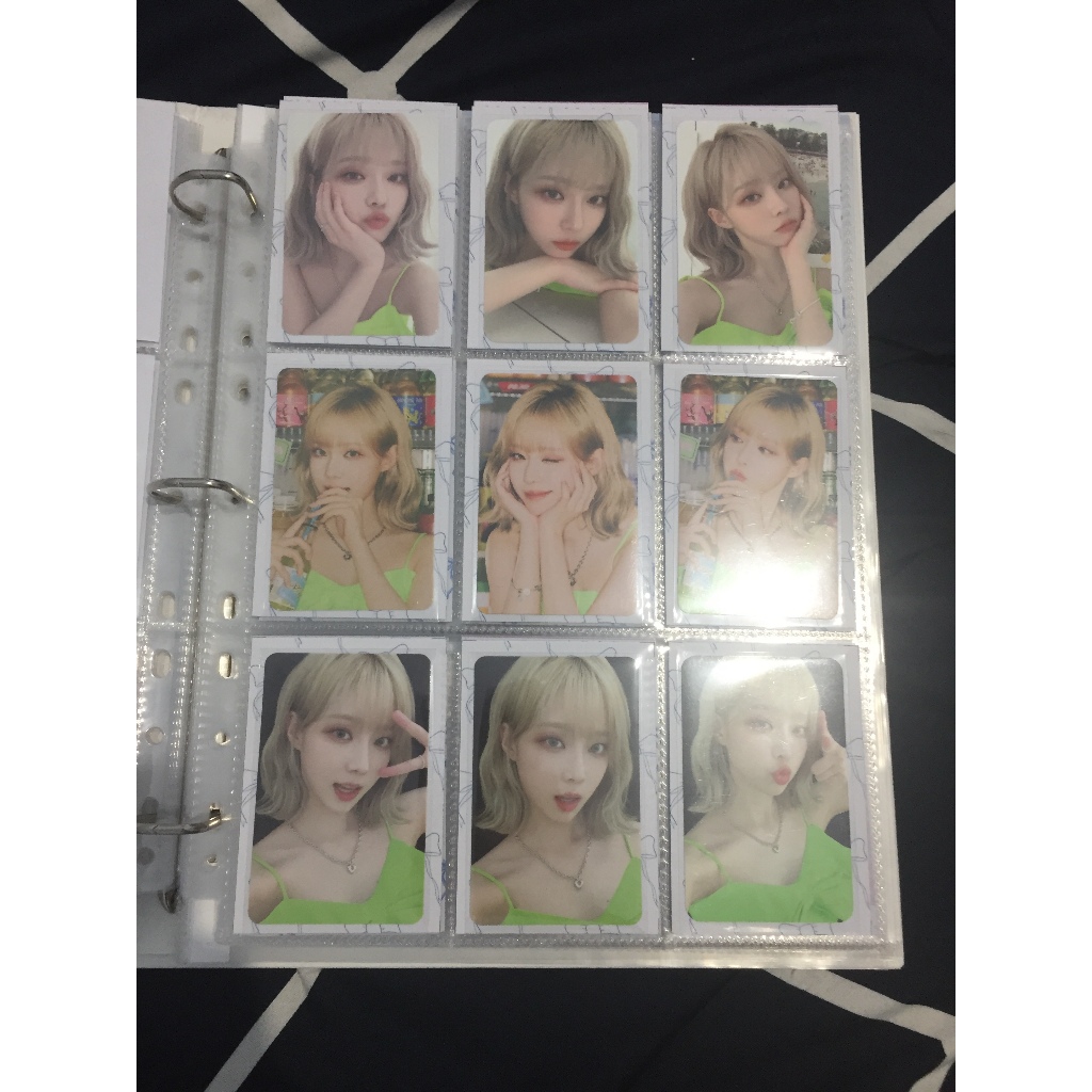 

SLEEVE SULTAN PHOTOCARD A4 9P (25PCS)