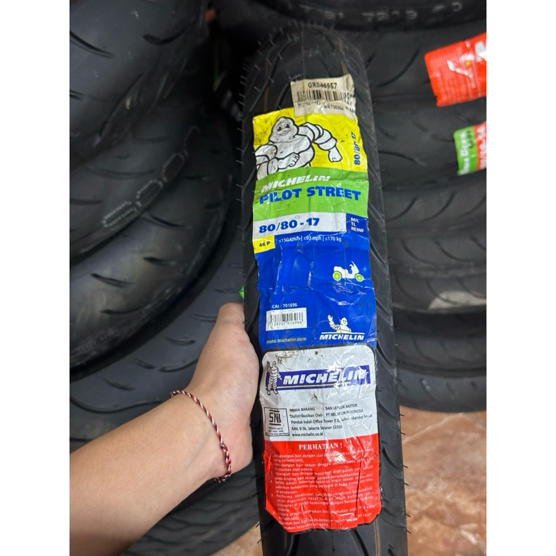 MICHELIN ring 17