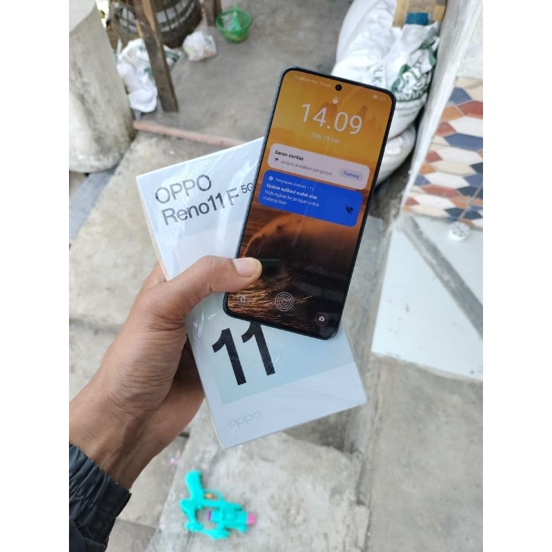oppo reno 11f 5g 8/256