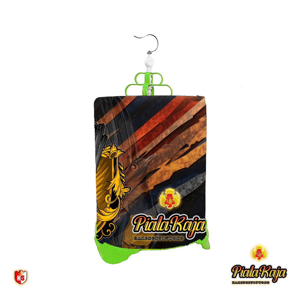 krodong printing sangkar murai piala raja