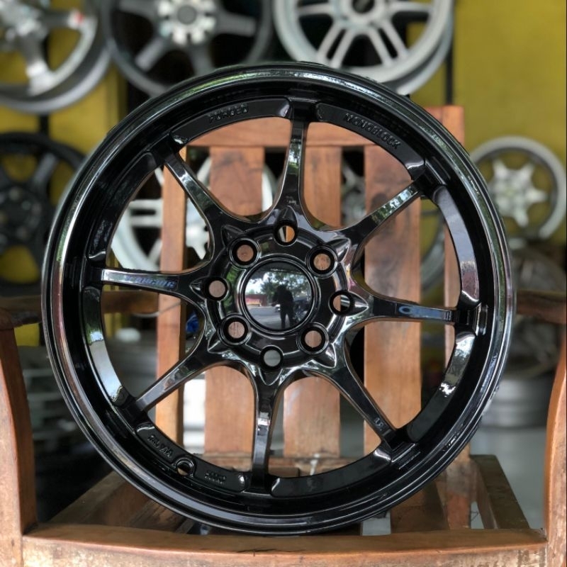 velg CE28 Ring 15 pcd 4×100-114