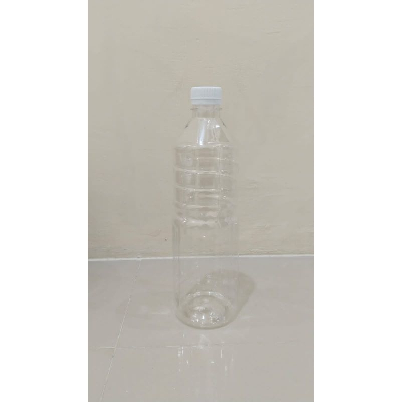 Botol plastik 1 Liter