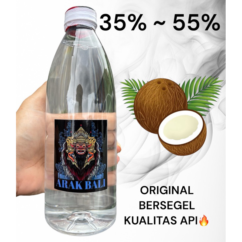 

TERLARIS Minuman Tradisional Bali Botol Cantik