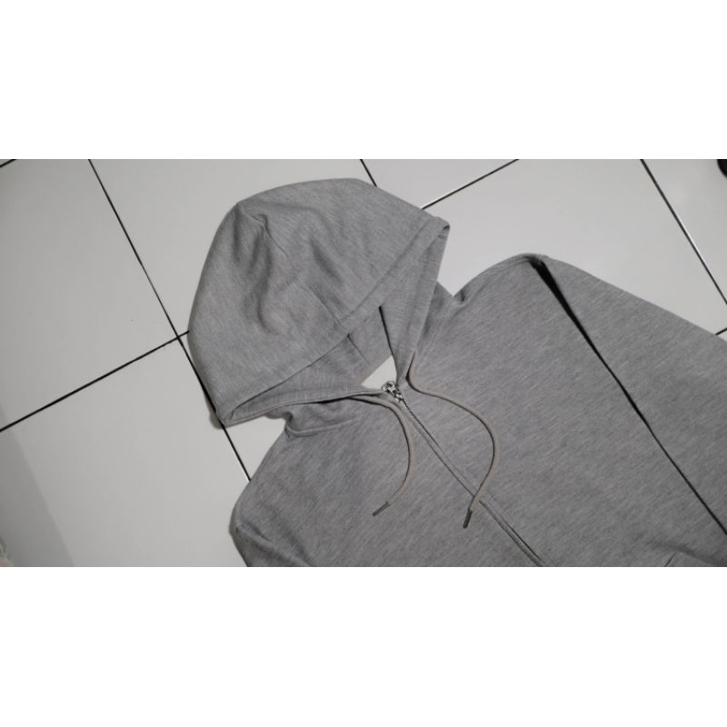 Topten Zipper Hoodie