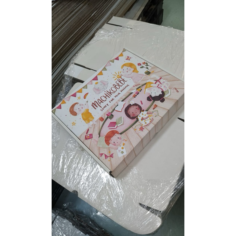 

Machikobebe gift box