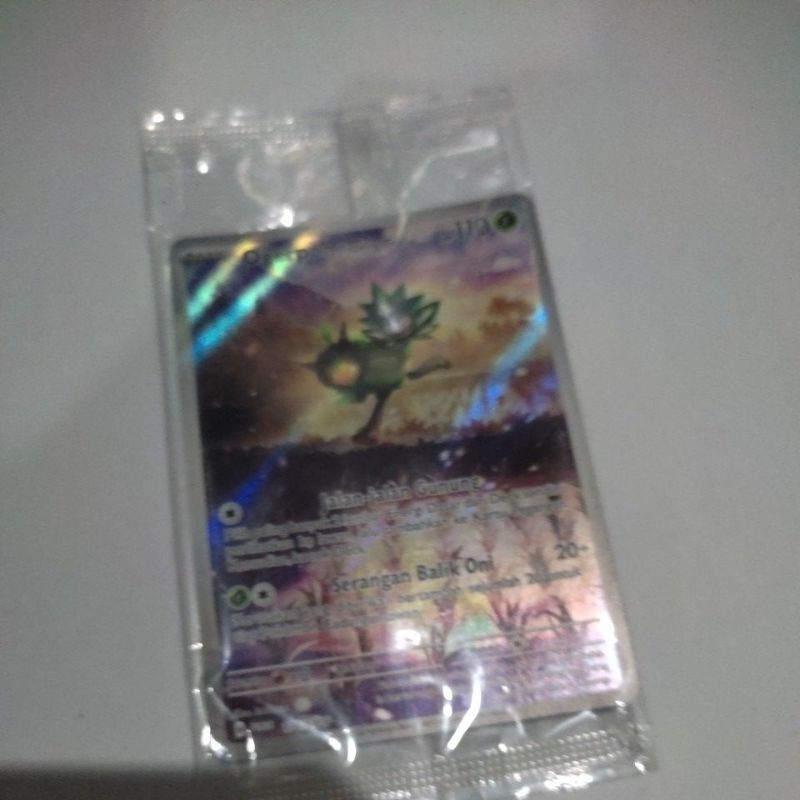 kartu pokemon ogerpon topeng teal