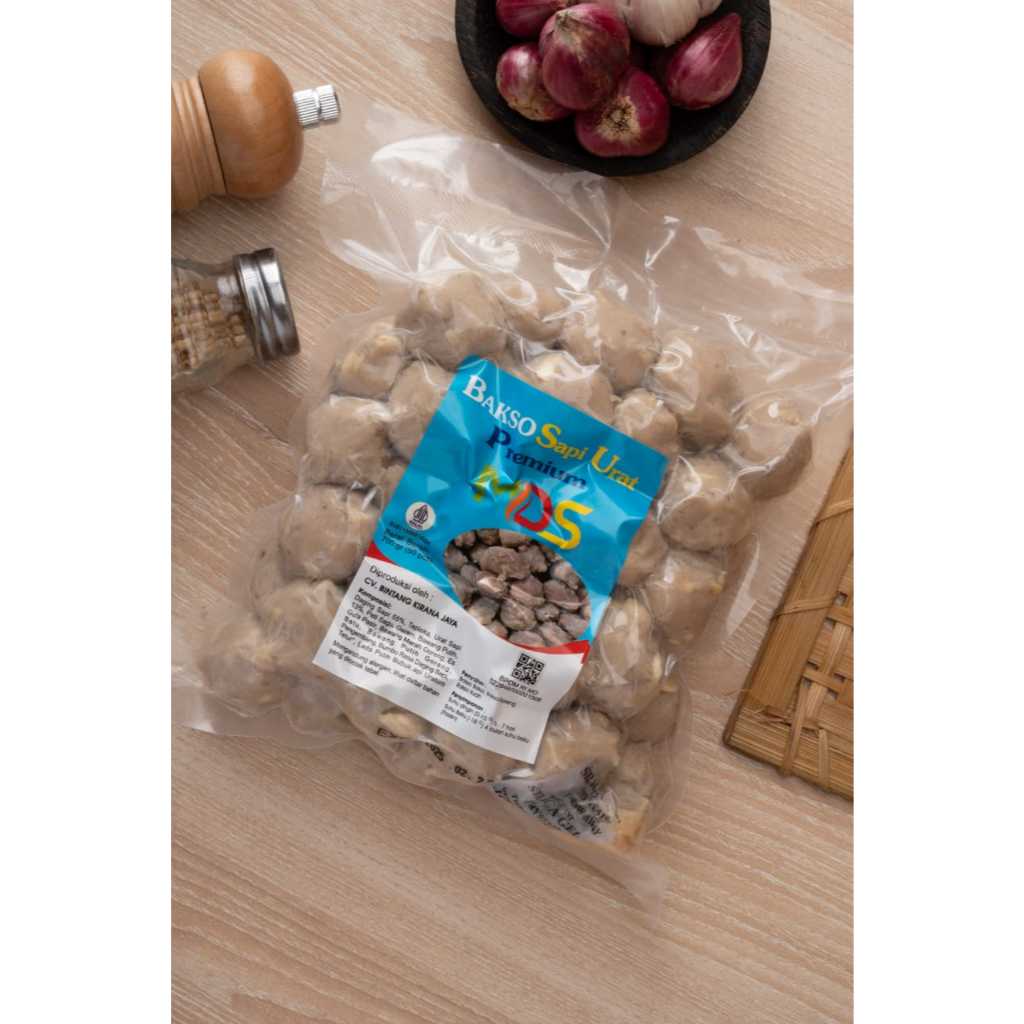 

Bakso Urat Premium & Bumbu Kuah