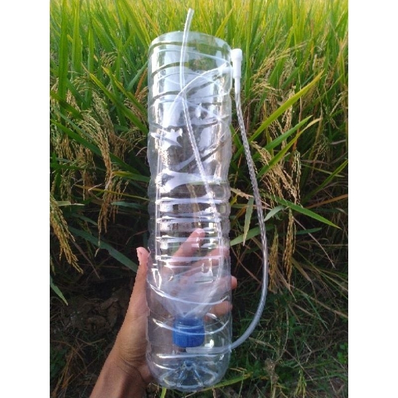 BOTOL KULTUR ARTEMIA ALAT TETAS ARTEMIA