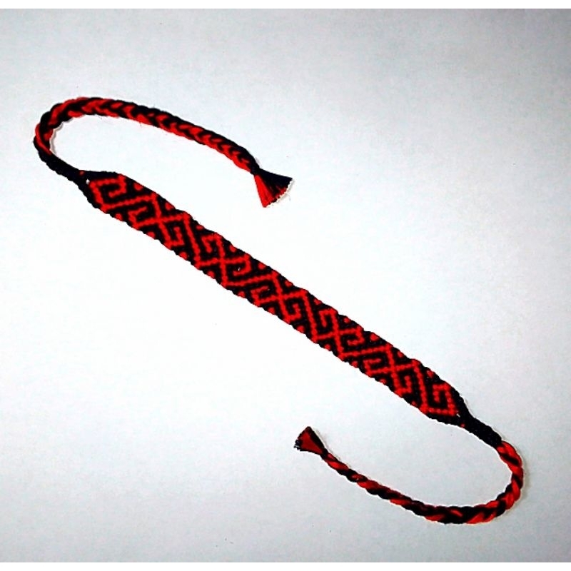 gelang gunung motif etnik