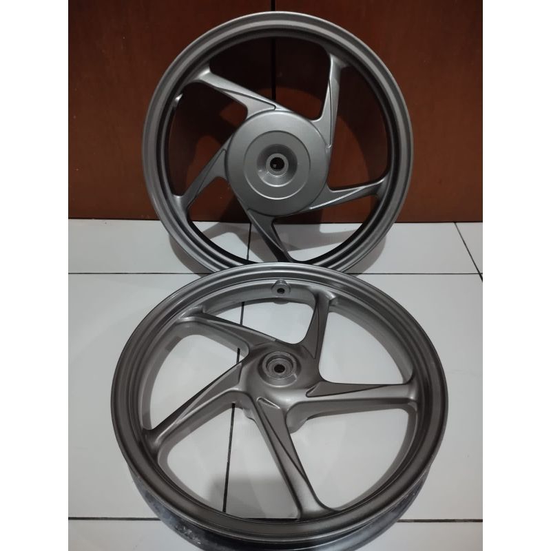 velg honda beat karbu pnp semua motor matic honda 110 cc
