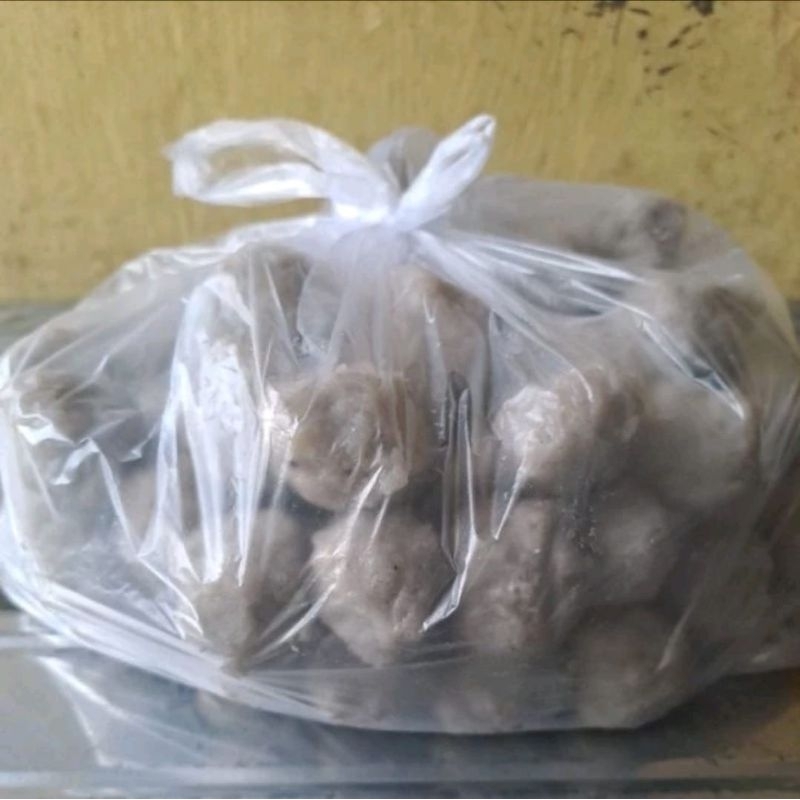 

Bastus akang besar isi gajih & telur 50pcs