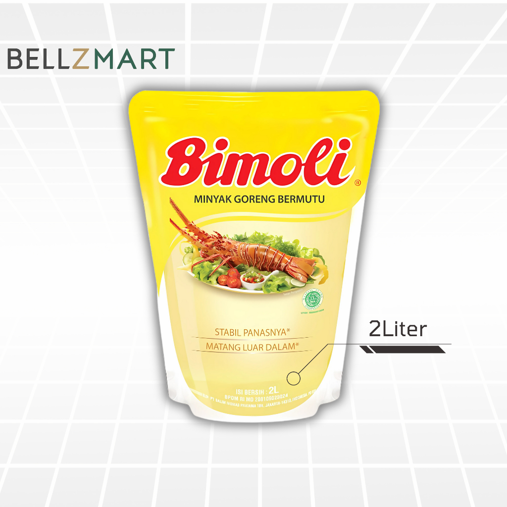 

Minyak Goreng Bimoli 2Liter Murah - Bimoli Best Buy 2Liter