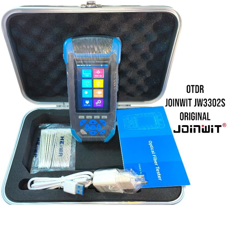 otdr mini / otdr JW 3302S / smart otdr joinwit