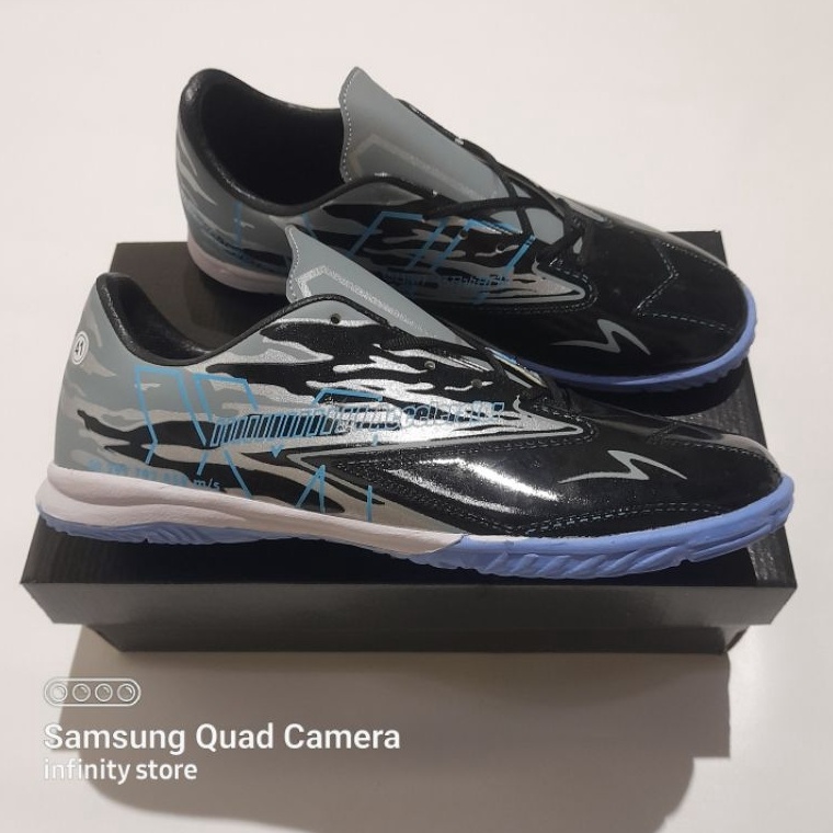 Best Promo big sale sepatu futsal specs lightspeed marc klok MK