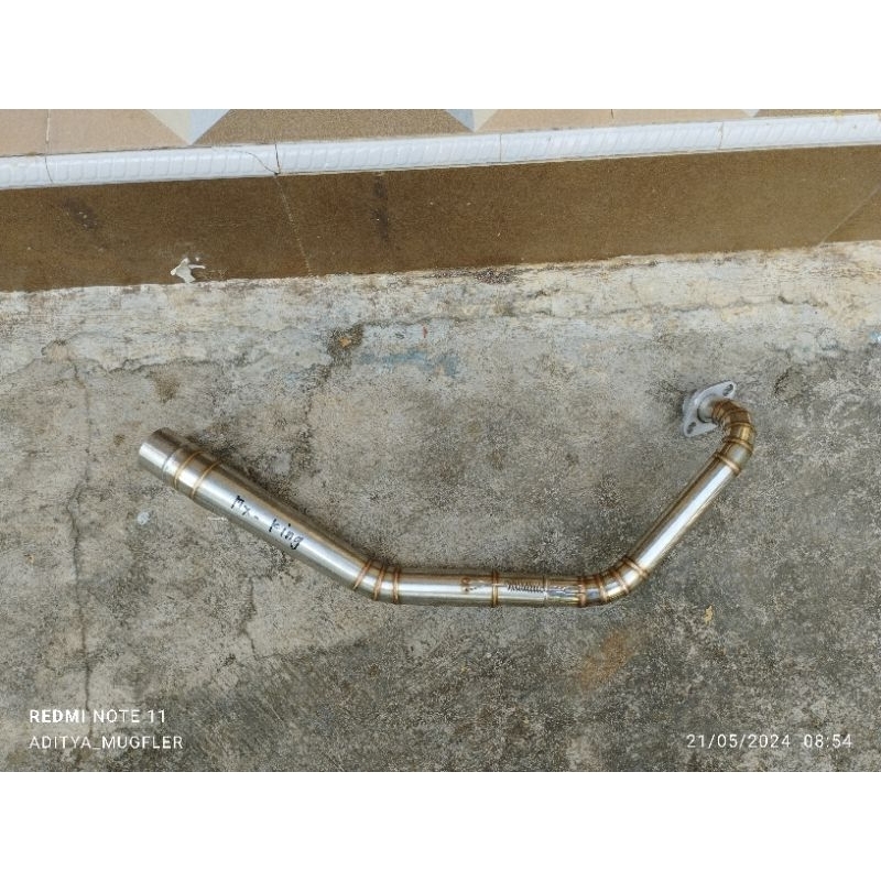 PIPA KNALPOT RACING MX KING LEHER KNALPOT MX ROAD RACE PIPA KNALPOT RACING MX KING LEHER ROAD RACE M