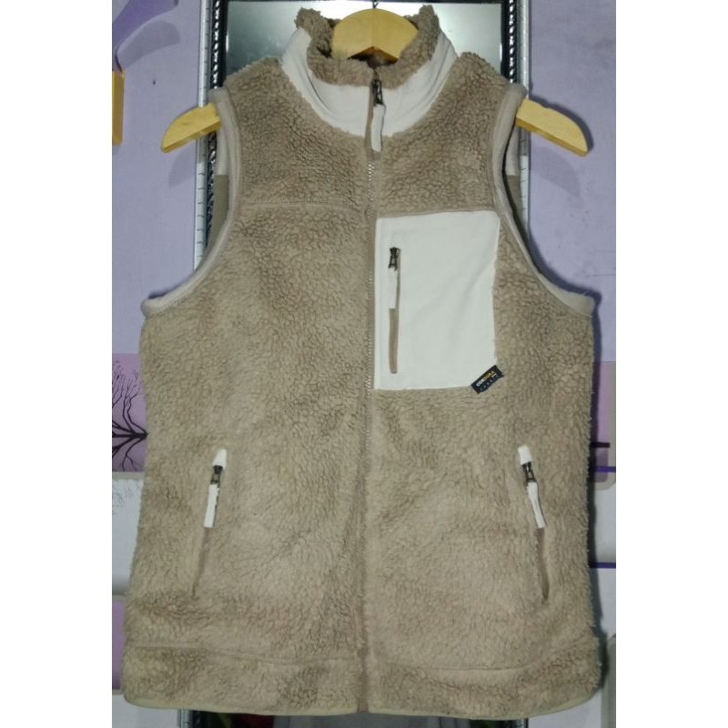 Vest BLACKYAK Sherpa