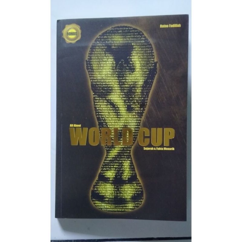 Buku World Cup 2014