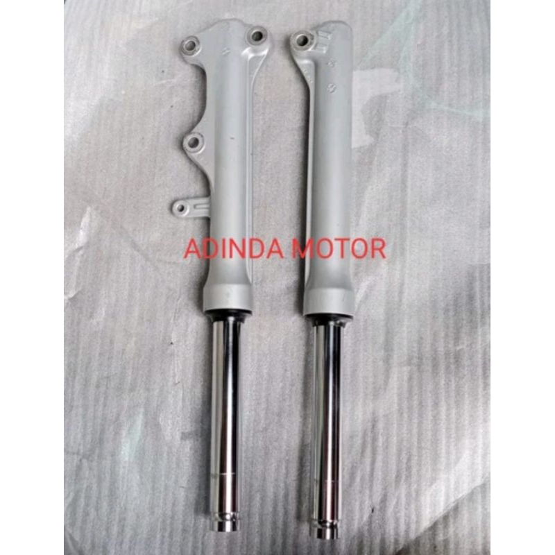 shoc breaker shock Shok depan Jupiter Z1/ Jupiter Z robot original shokbreker depan Assy Jupiter Z r