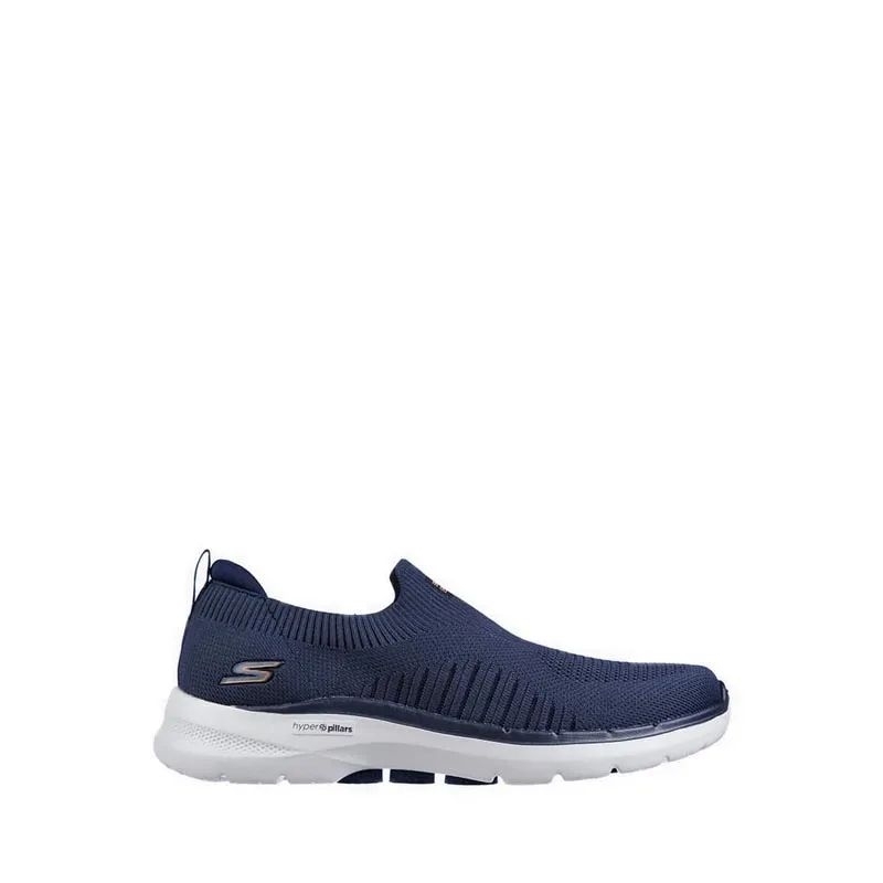 Skechers Go Walk 6 Men's Sneaker - Navy Original