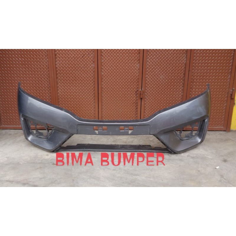 Bumper Bemper Honda Jazz Rs 2016 2017 2018 Original