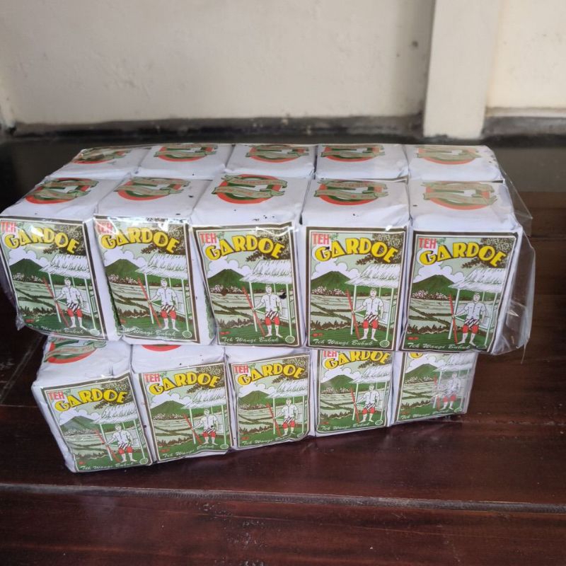 

Gardoe Hijau 40gr