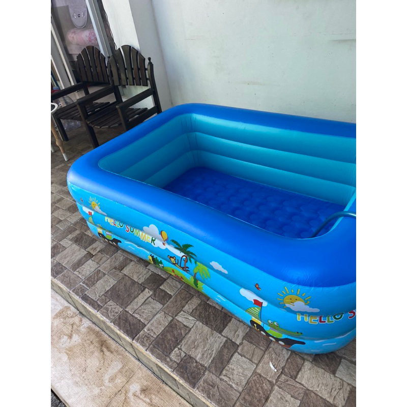 preloved speeds kolam renang anak