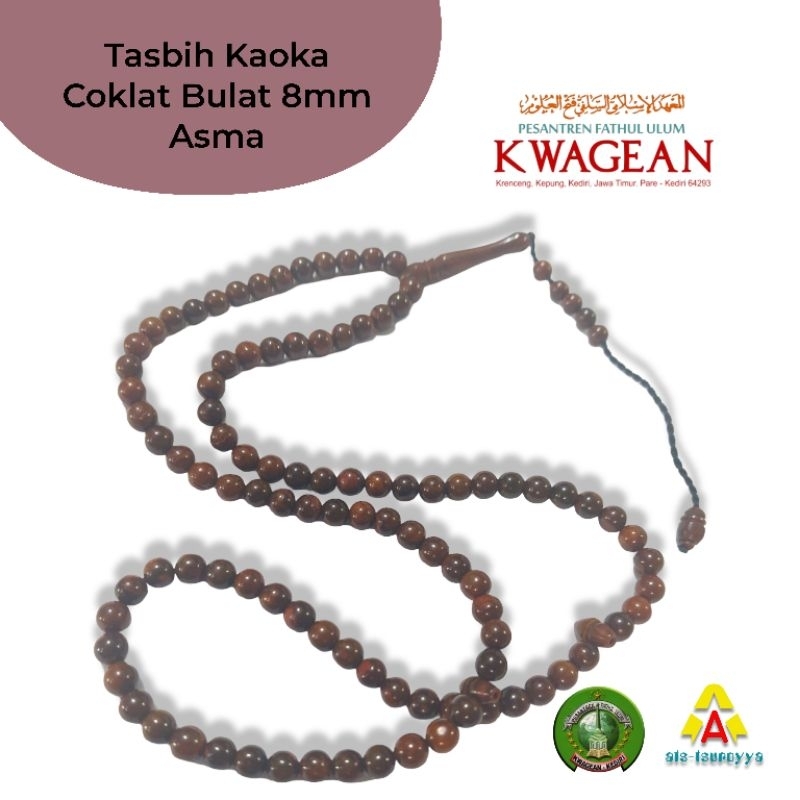 Tasbih Kaoka Asma