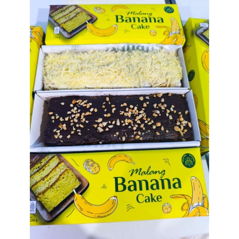 

malang banana cake