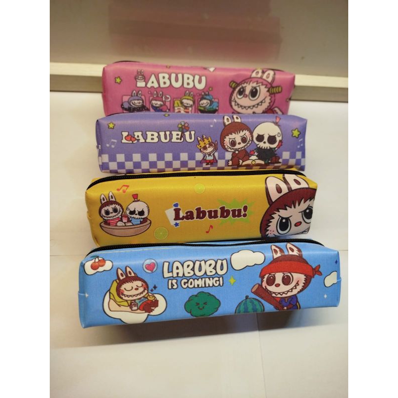 

Tempat pensil Labubu