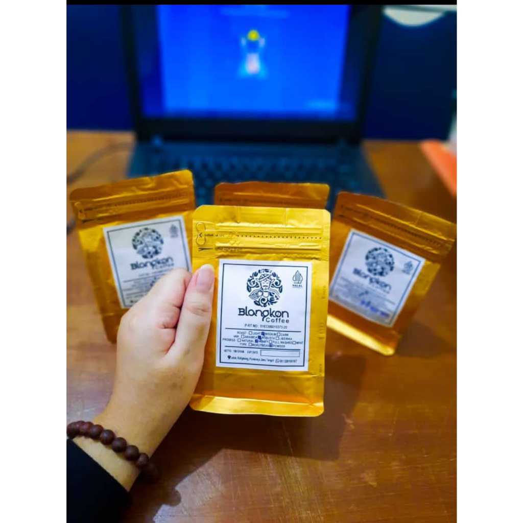 

Blangkon Coffee robusta KOPI Blangkon robusta KOPI MURNI [ASLI PURWOREJO]