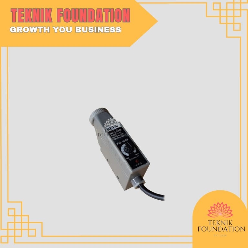 Sensor Mesin Cup Sealer Lid Otomatis