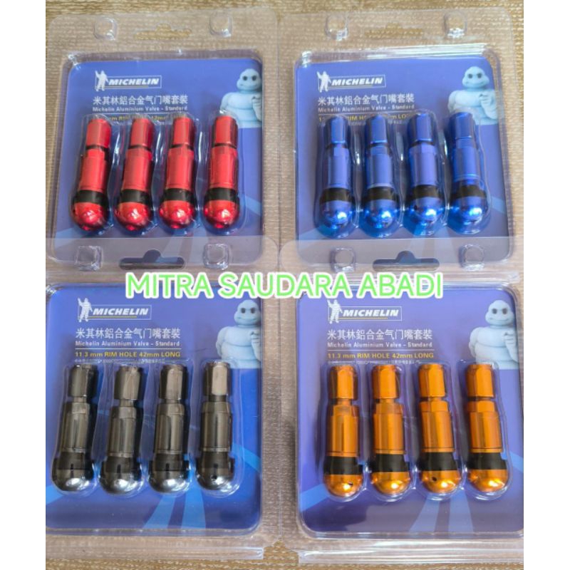 Pentil Tubeless Pentil Roda Tubeless Valve Pentil Ban Mobil
