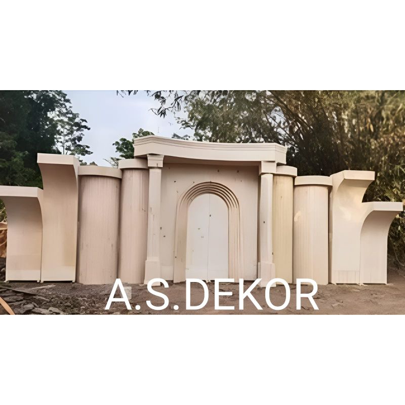 BACKDROP PELAMINAN/BACKDROP PERNIKAHAN/DEKORASI PERNIKAHAN/DEKORASI TRIPLEK