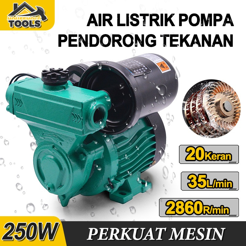 Pompa Air Otomatis Pompa Air Pompa Pendorong Air Otomatis Pompa Air Sumur Pompa Booster