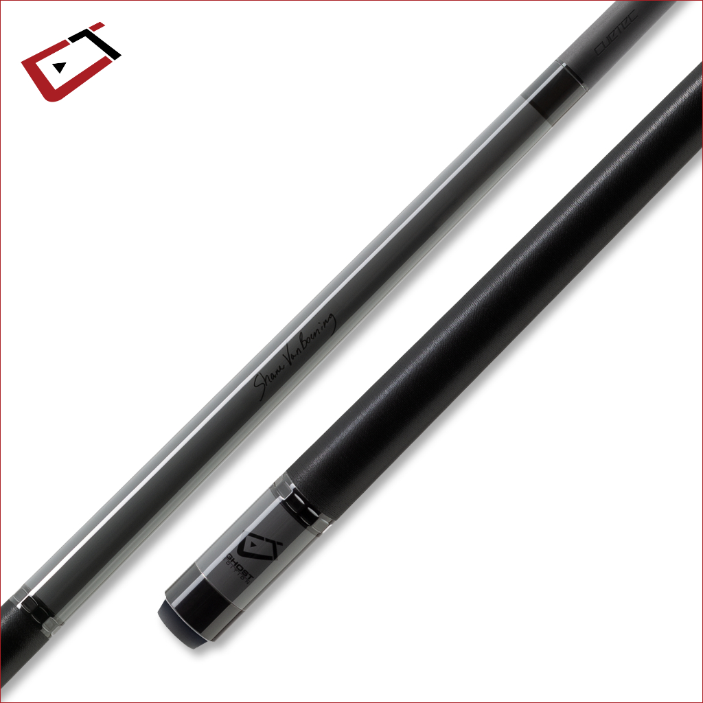 CUETEC CYNERGY SVB Cue - Stik Billiard Stick Play Cuetec SVB Ghost Edition New Segel