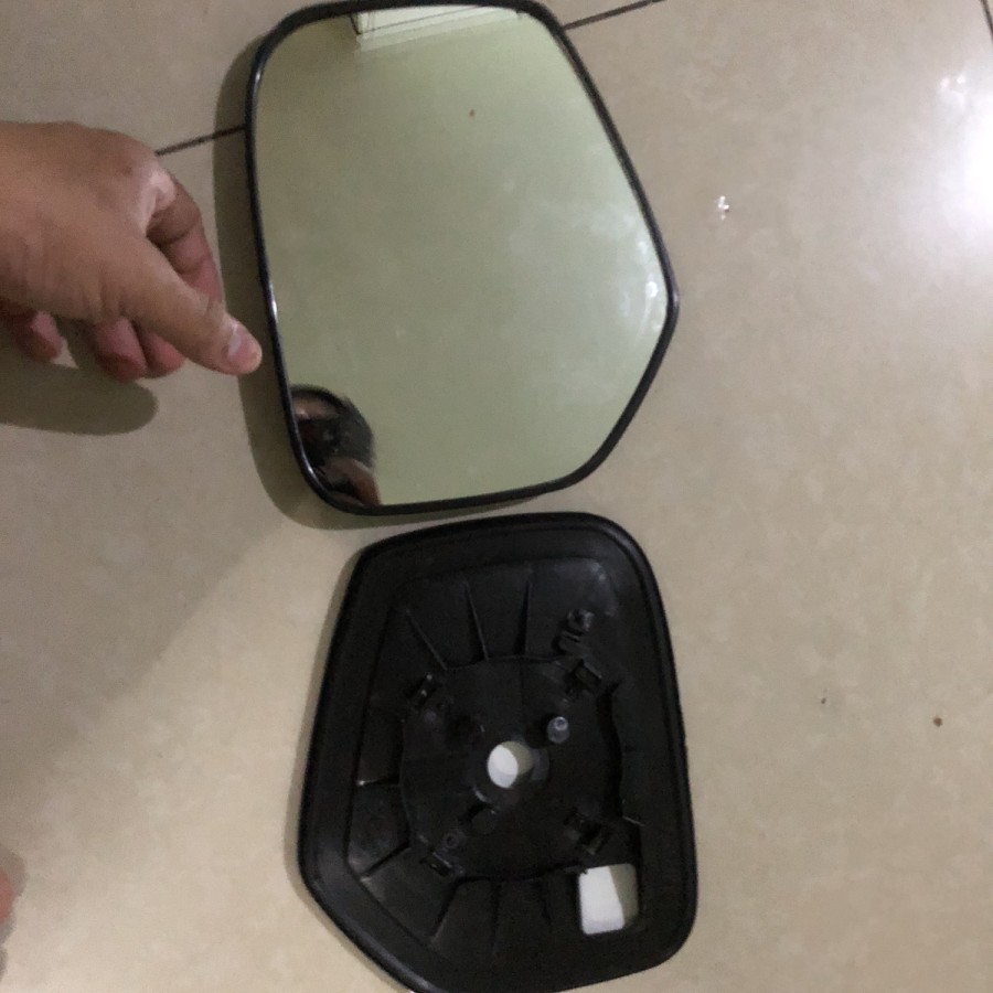 kaca spion pajero sport dakar 2012 2013 2014 2015 kaca pajero dakar