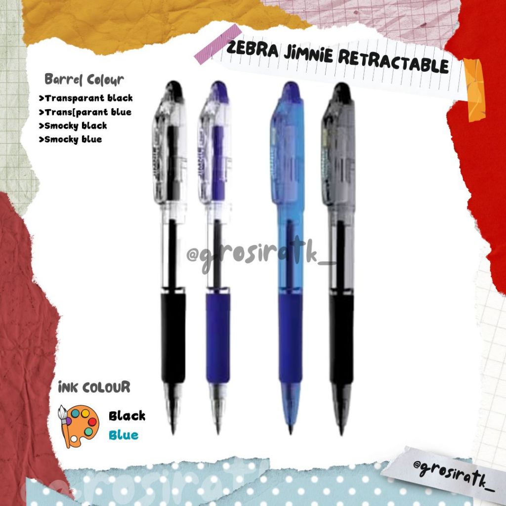 

Zebra Zebra Jimnie Retractable Best Seller