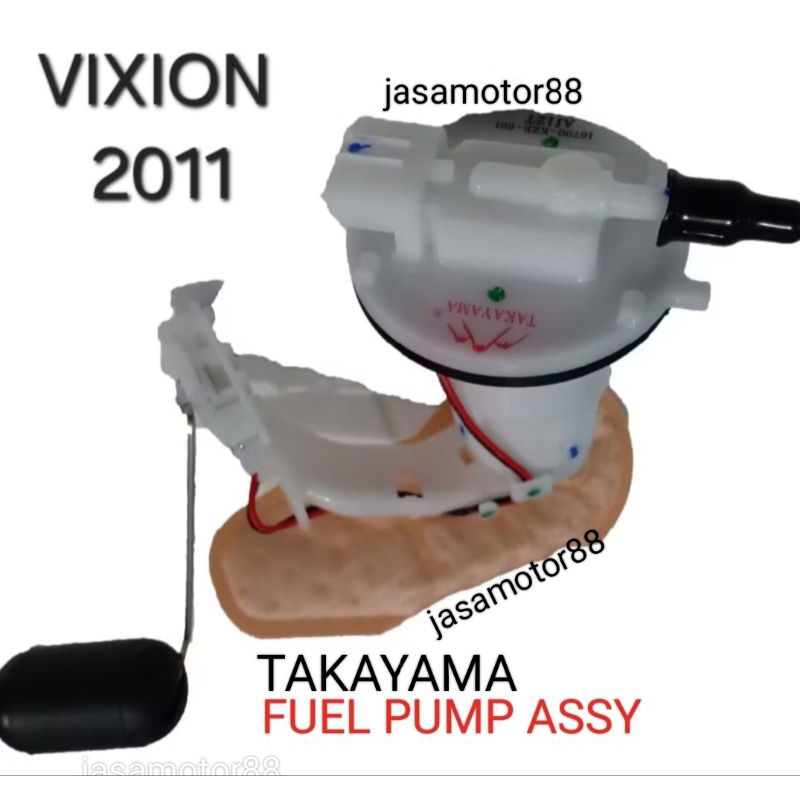 FUEL PUMP POMPA INJEKSI VIXION 2011