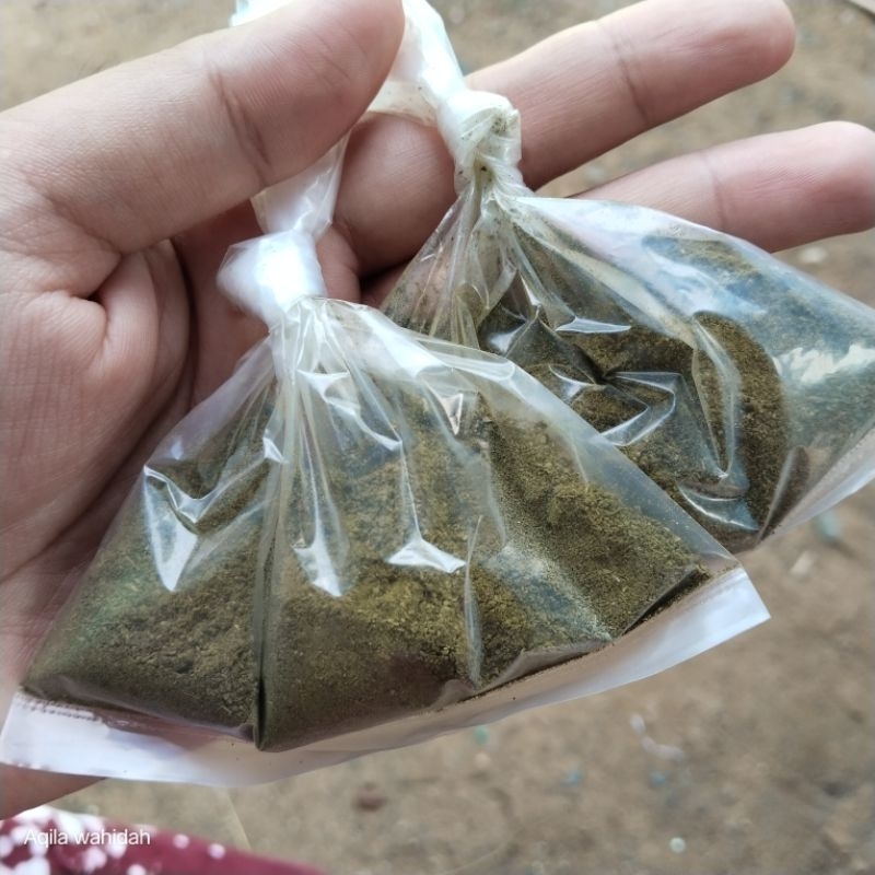 

Daun Katuk Bubuk Asli Tanpa Campuran