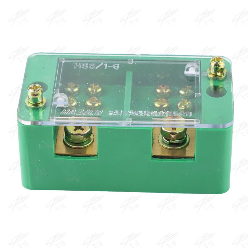 Terminal Junction Box 2 In 4/8 Out Konektor Kabel Junction Box Terminal Block Untuk Rumah Tangga