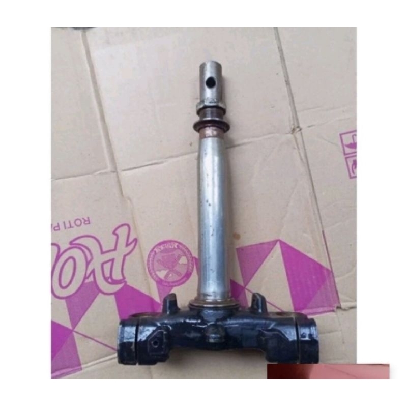 segitiga Honda beat fi beat karbu original copotan