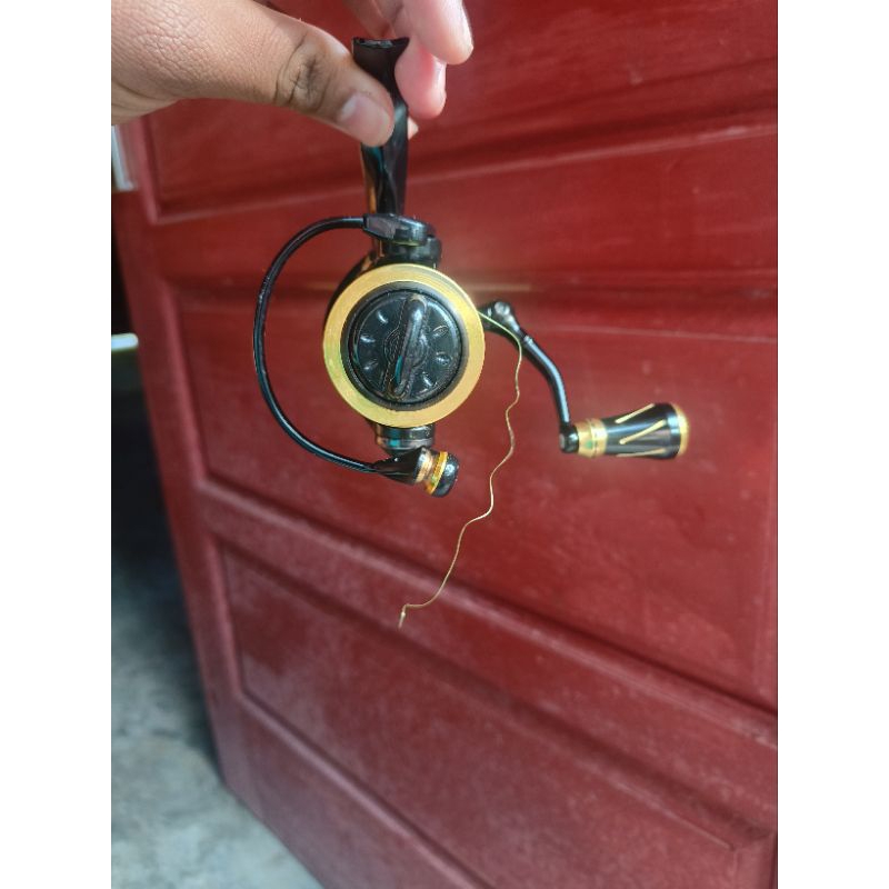 reel ryobi ultra power 1000 hpx bonus spool 1000