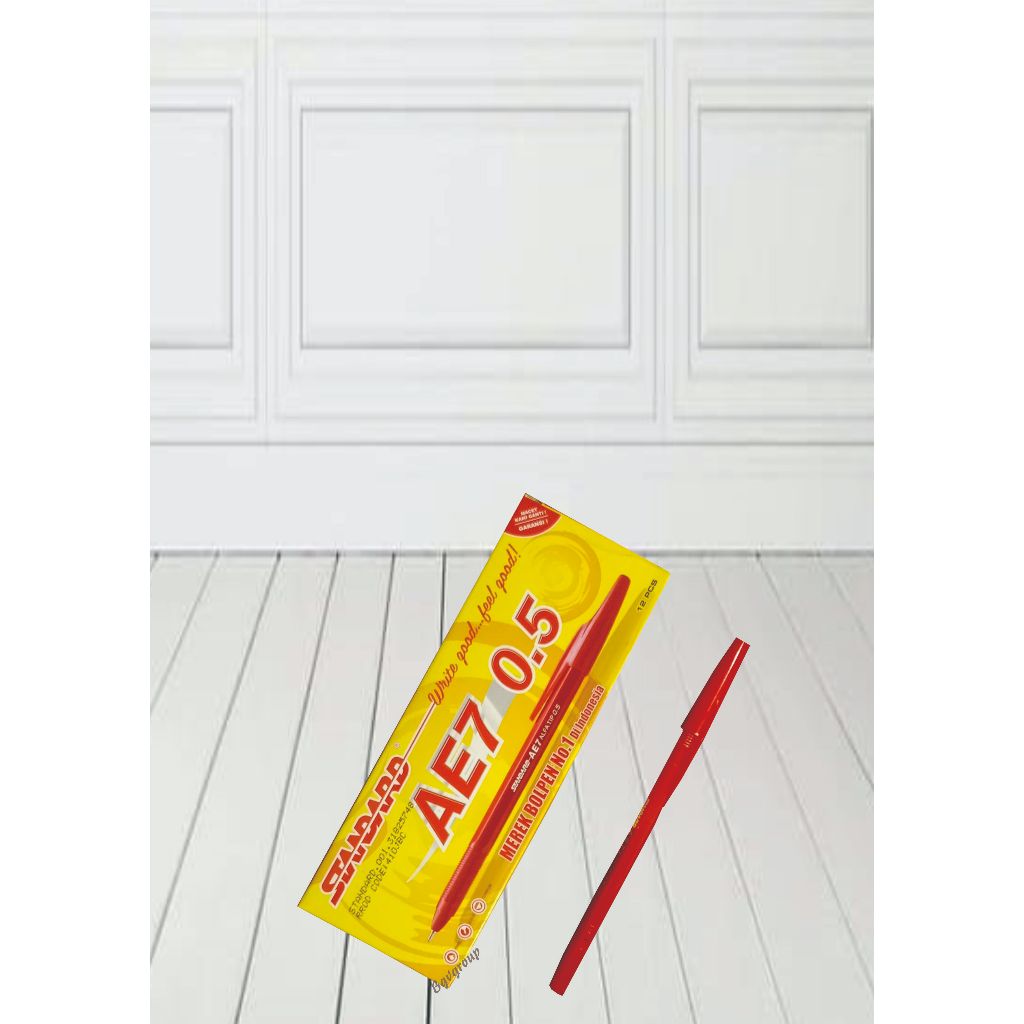 

Pulpen / Pen Standard AE7