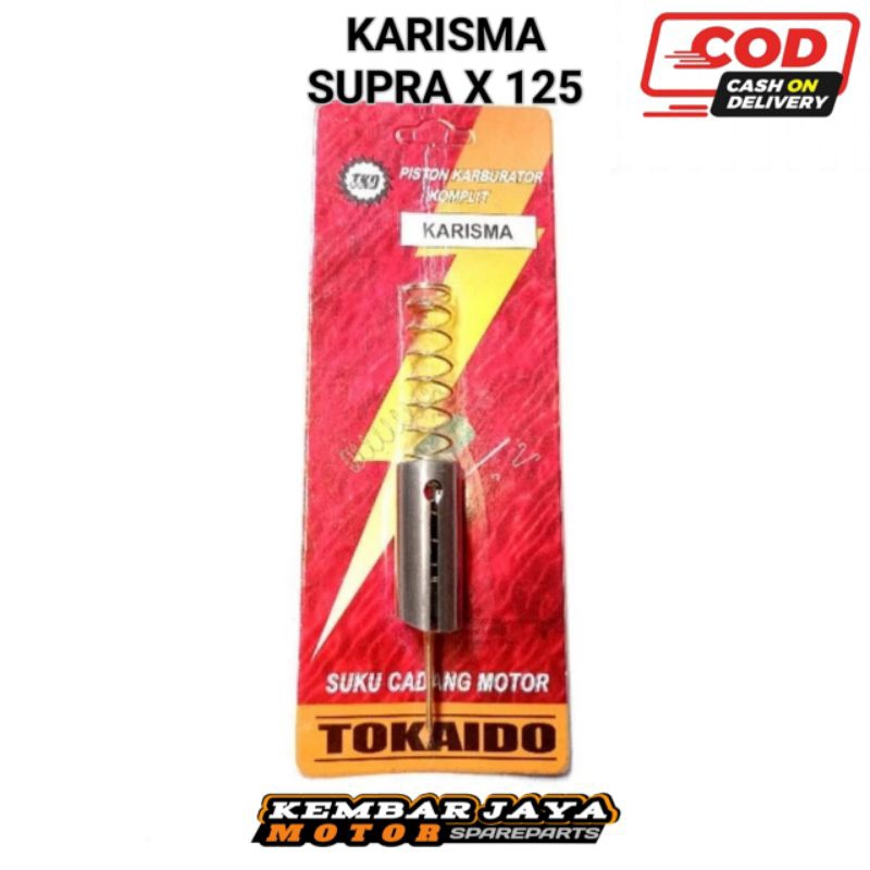 Per Ver Jarum Skep Karburator karburasi karbu honda Karisma Supra x 125