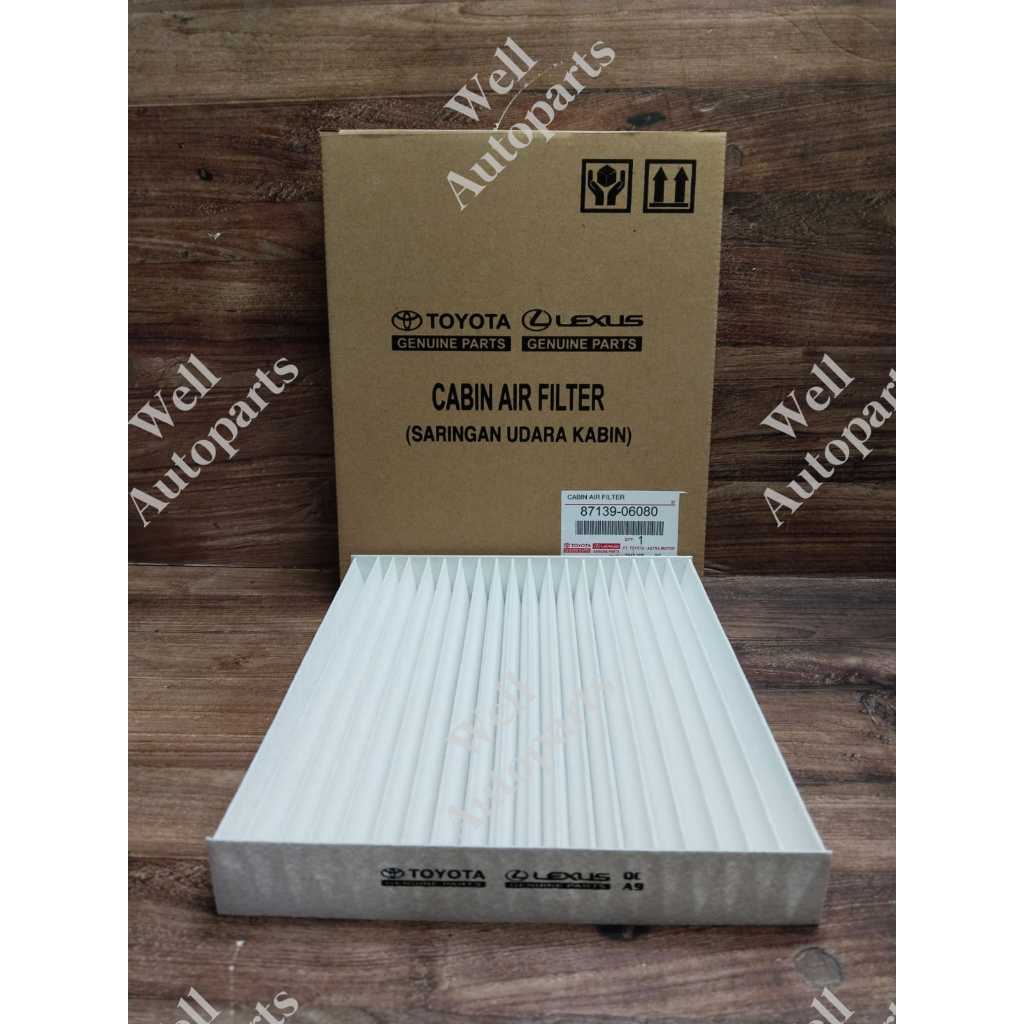 FILTER AC FILTER KABIN INNOVA FORTUNER HILUX YARIS