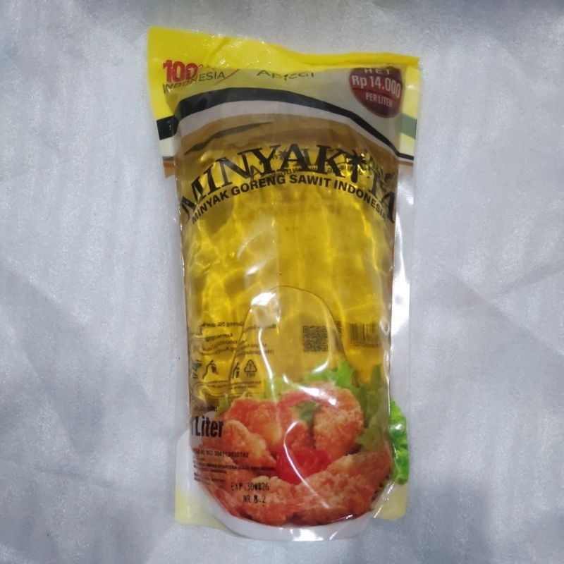 

Minyak Refill 1 Liter Murah ( Ready Siap Kirim)