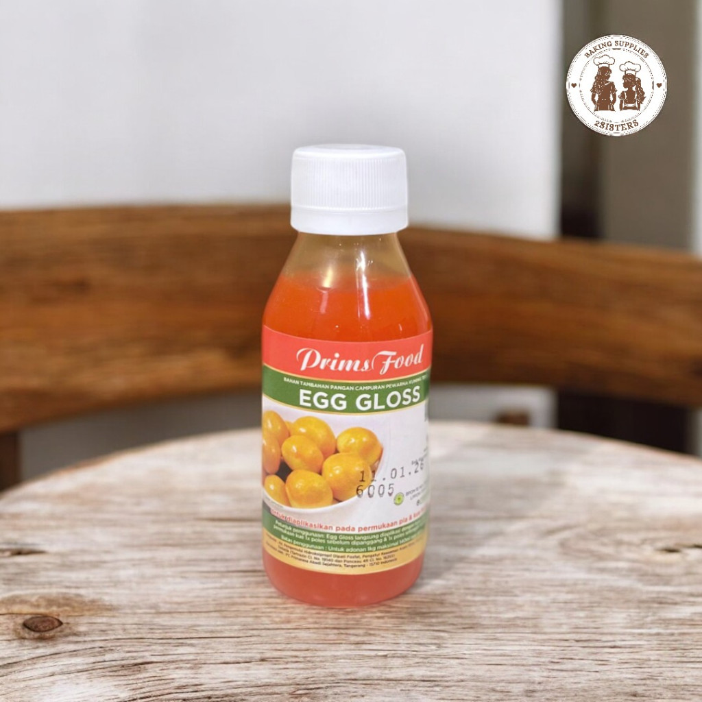 

Egg Gloss Pengoles/Pengkilap Pengganti Kuning Telur PrimsFood 140 gr